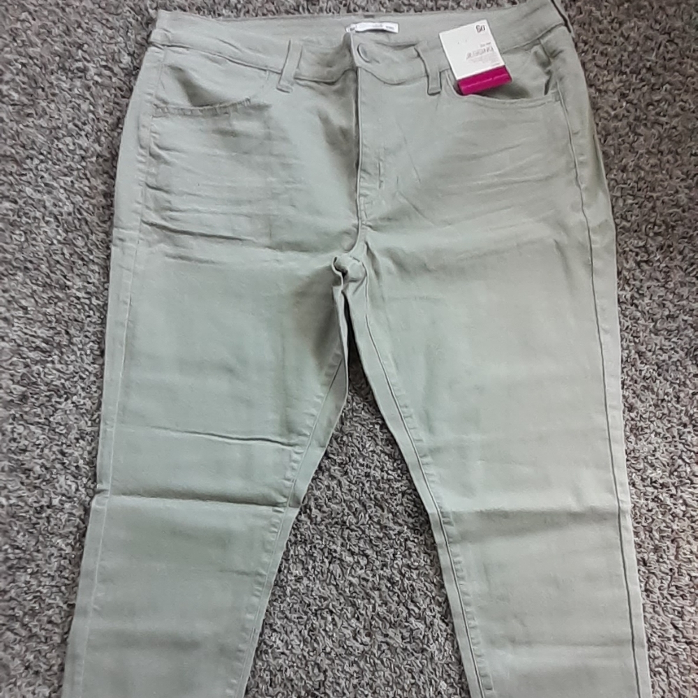 Plus size Juniors jeggings